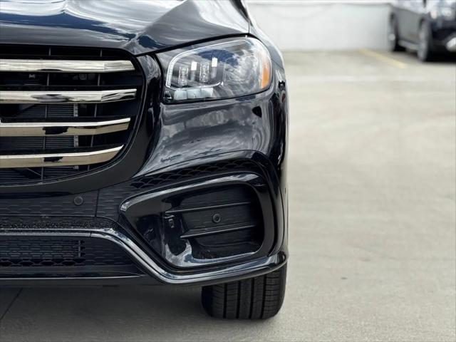 2026 Mercedes-Benz GLS GLS 450 4MATIC