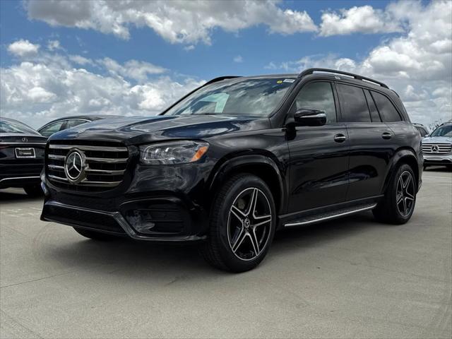 2026 Mercedes-Benz GLS GLS 450 4MATIC