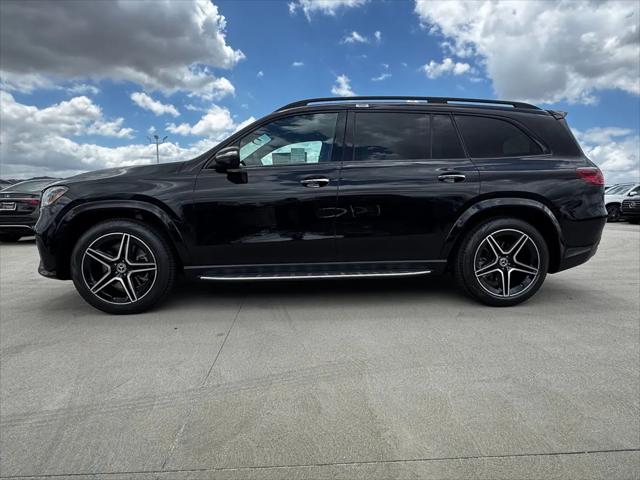 2026 Mercedes-Benz GLS GLS 450 4MATIC