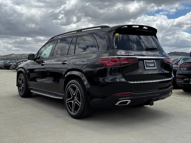 2026 Mercedes-Benz GLS GLS 450 4MATIC