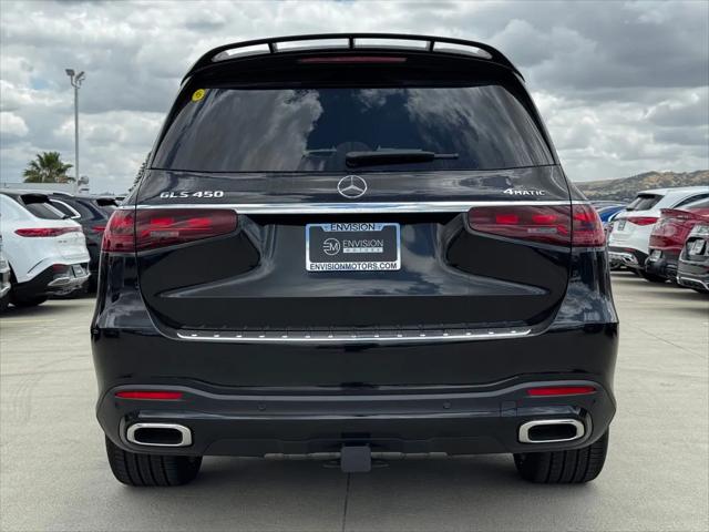 2026 Mercedes-Benz GLS GLS 450 4MATIC