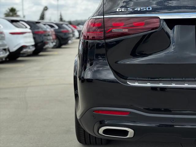 2026 Mercedes-Benz GLS GLS 450 4MATIC