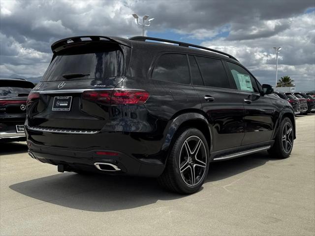 2026 Mercedes-Benz GLS GLS 450 4MATIC