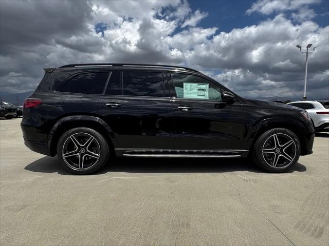 2026 Mercedes-Benz GLS GLS 450 4MATIC