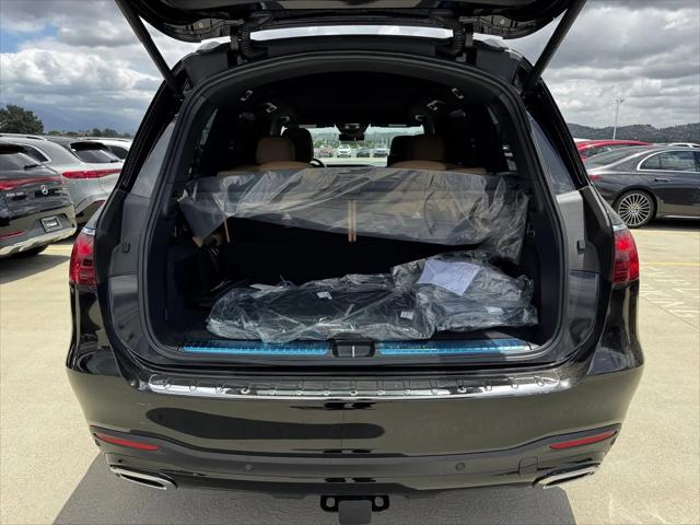 2026 Mercedes-Benz GLS GLS 450 4MATIC