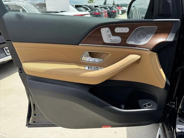 2026 Mercedes-Benz GLS GLS 450 4MATIC
