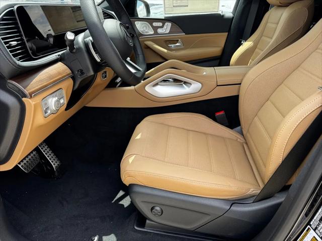 2026 Mercedes-Benz GLS GLS 450 4MATIC