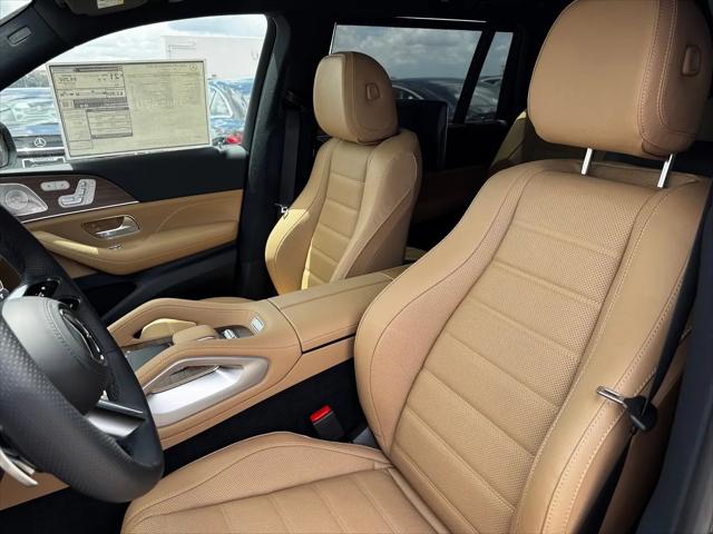 2026 Mercedes-Benz GLS GLS 450 4MATIC