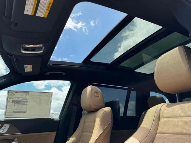 2026 Mercedes-Benz GLS GLS 450 4MATIC