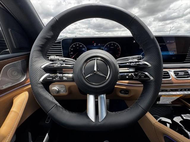 2026 Mercedes-Benz GLS GLS 450 4MATIC