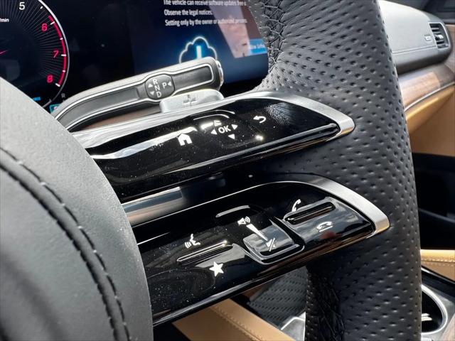 2026 Mercedes-Benz GLS GLS 450 4MATIC
