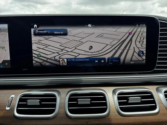 2026 Mercedes-Benz GLS GLS 450 4MATIC