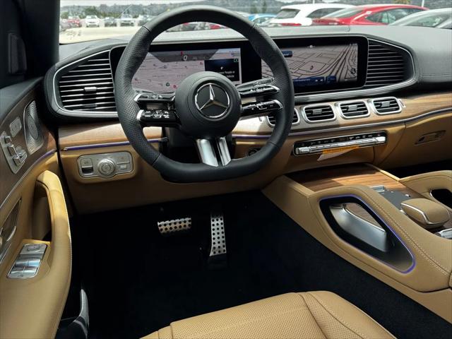2026 Mercedes-Benz GLS GLS 450 4MATIC
