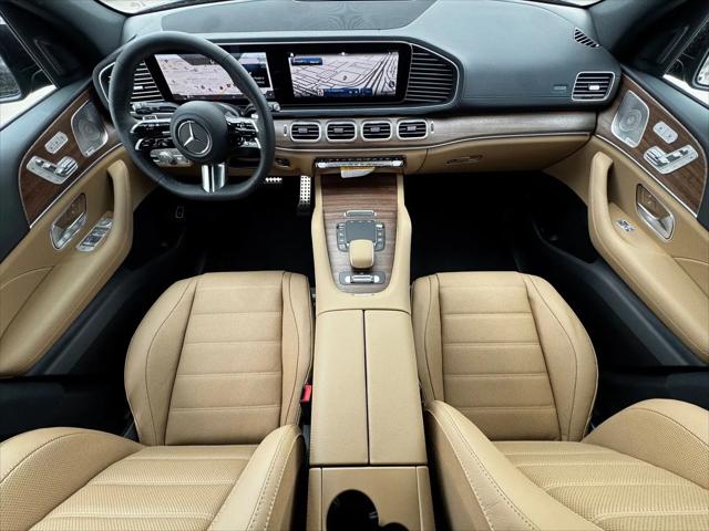 2026 Mercedes-Benz GLS GLS 450 4MATIC