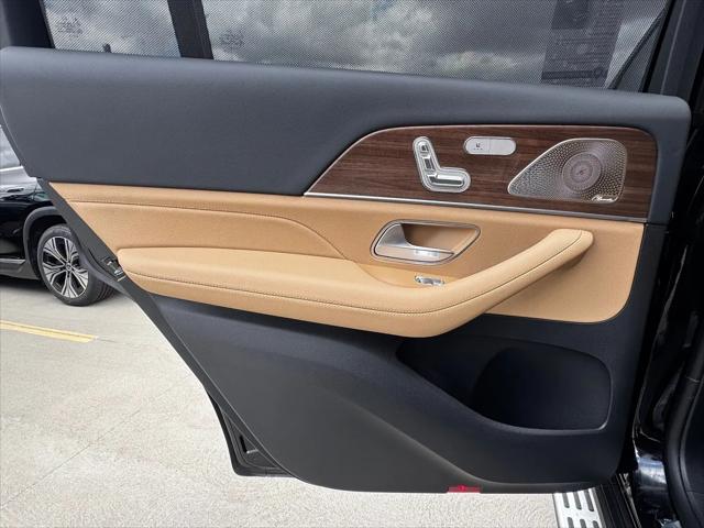 2026 Mercedes-Benz GLS GLS 450 4MATIC