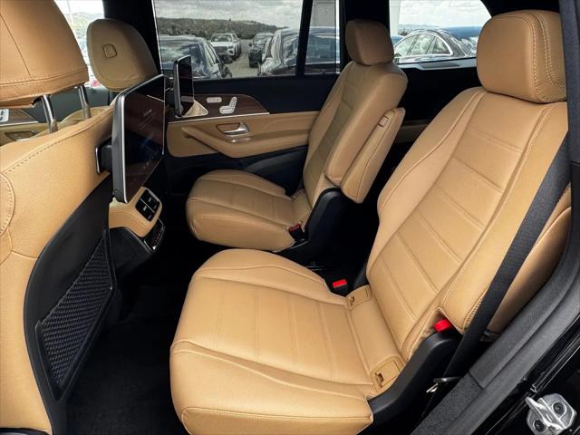 2026 Mercedes-Benz GLS GLS 450 4MATIC