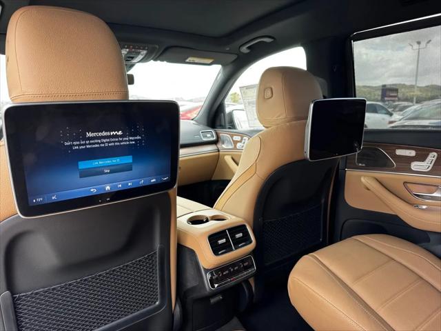 2026 Mercedes-Benz GLS GLS 450 4MATIC