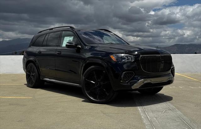 2026 Mercedes-Benz Maybach GLS 600 Maybach GLS 600