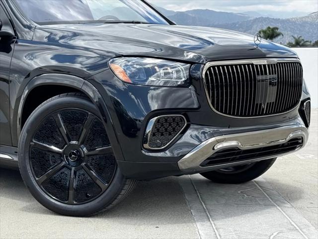 2026 Mercedes-Benz Maybach GLS 600 Maybach GLS 600