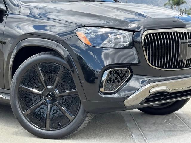 2026 Mercedes-Benz Maybach GLS 600 Maybach GLS 600