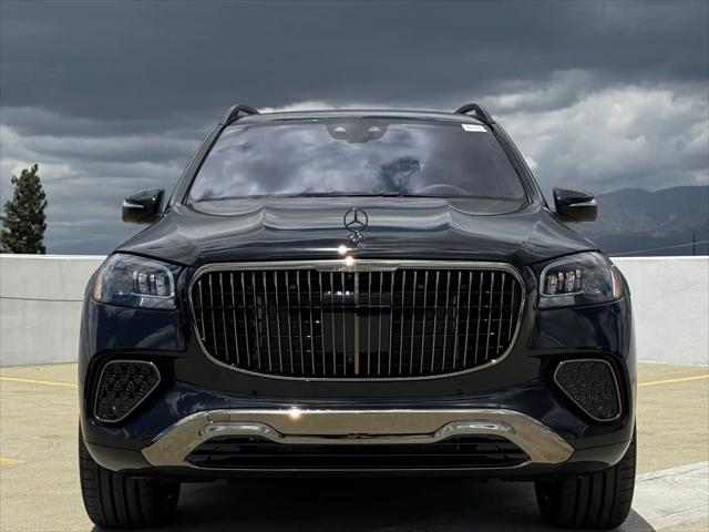 2026 Mercedes-Benz Maybach GLS 600 Maybach GLS 600