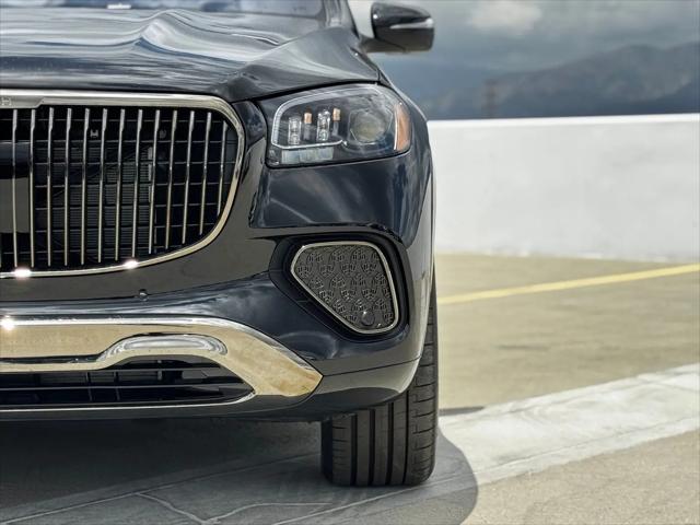 2026 Mercedes-Benz Maybach GLS 600 Maybach GLS 600