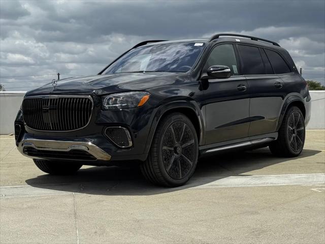 2026 Mercedes-Benz Maybach GLS 600 Maybach GLS 600