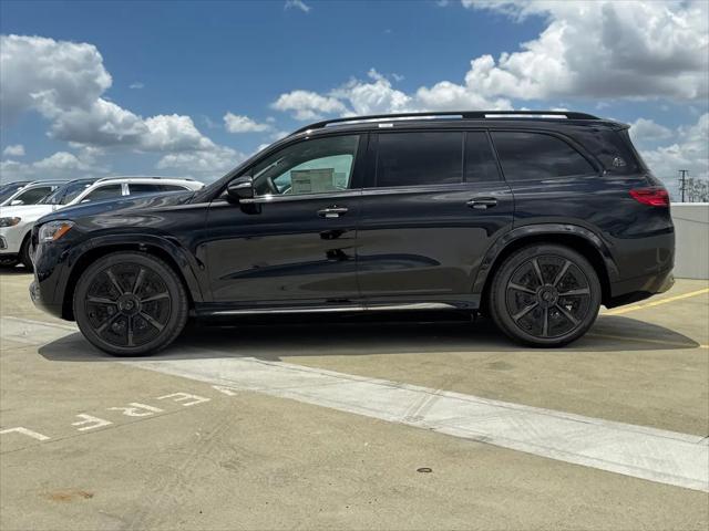 2026 Mercedes-Benz Maybach GLS 600 Maybach GLS 600