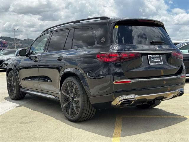 2026 Mercedes-Benz Maybach GLS 600 Maybach GLS 600