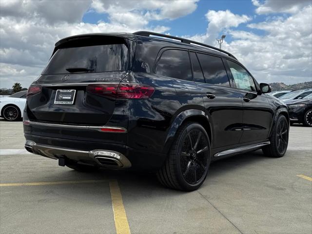 2026 Mercedes-Benz Maybach GLS 600 Maybach GLS 600