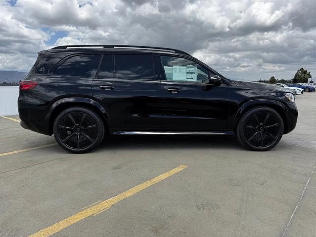 2026 Mercedes-Benz Maybach GLS 600 Maybach GLS 600