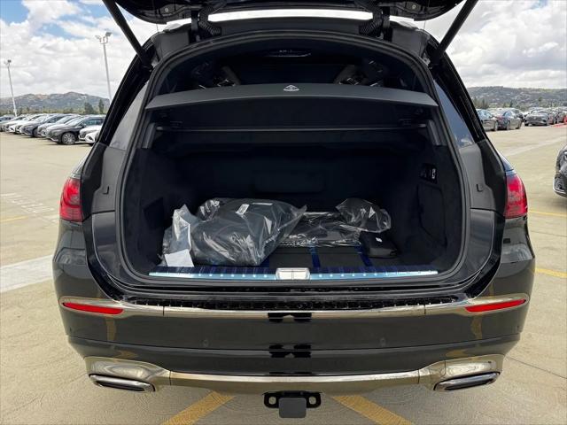 2026 Mercedes-Benz Maybach GLS 600 Maybach GLS 600
