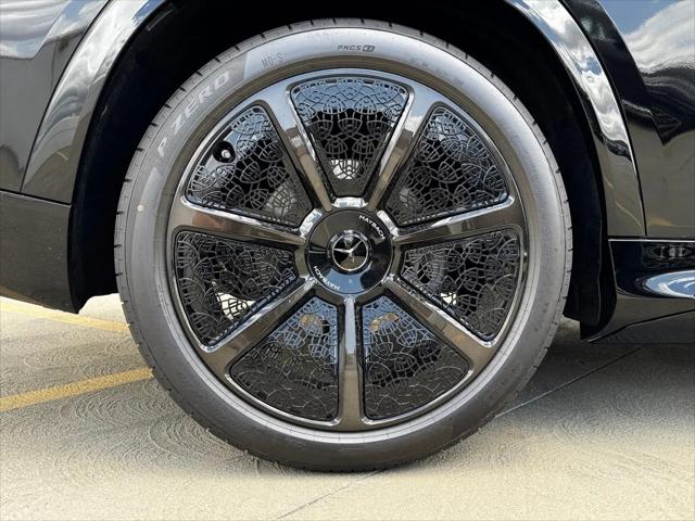 2026 Mercedes-Benz Maybach GLS 600 Maybach GLS 600