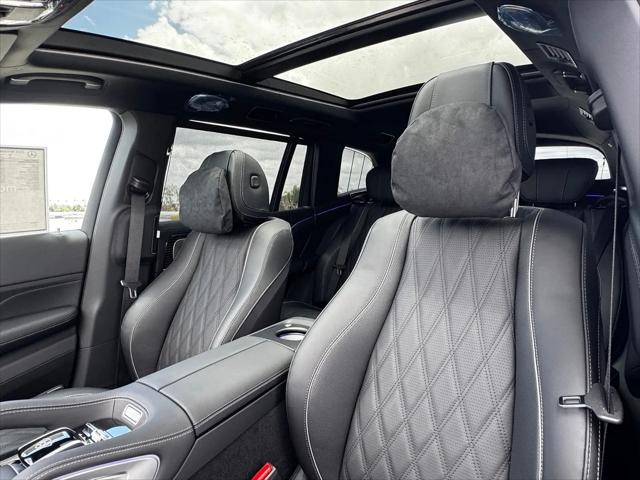 2026 Mercedes-Benz Maybach GLS 600 Maybach GLS 600