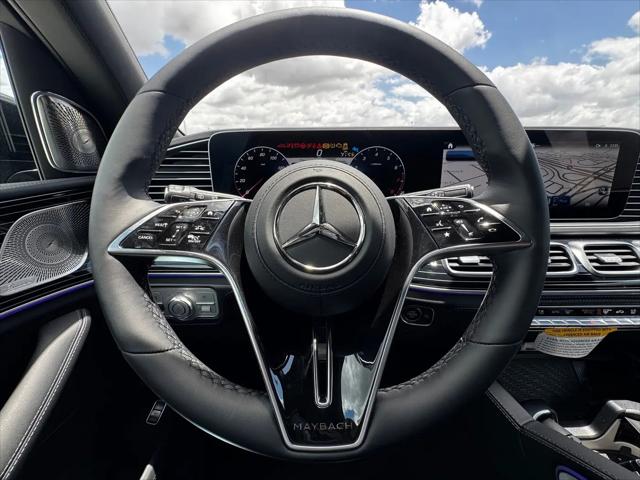 2026 Mercedes-Benz Maybach GLS 600 Maybach GLS 600