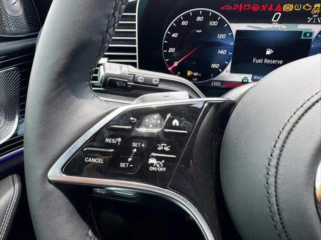 2026 Mercedes-Benz Maybach GLS 600 Maybach GLS 600