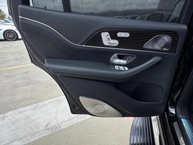 2026 Mercedes-Benz Maybach GLS 600 Maybach GLS 600