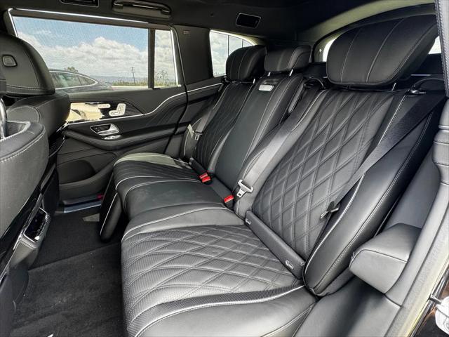 2026 Mercedes-Benz Maybach GLS 600 Maybach GLS 600