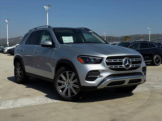 2026 Mercedes-Benz GLE GLE 350 GLE 350