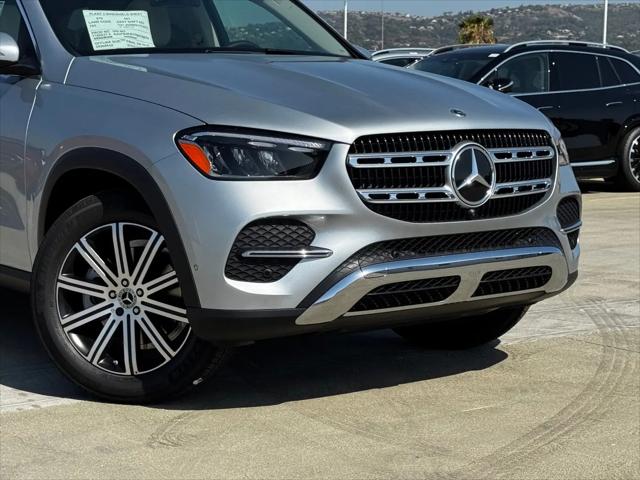 2026 Mercedes-Benz GLE GLE 350 GLE 350