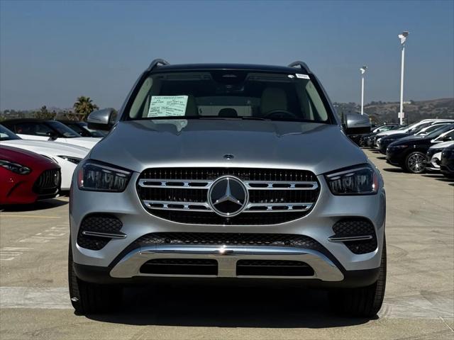 2026 Mercedes-Benz GLE GLE 350 GLE 350