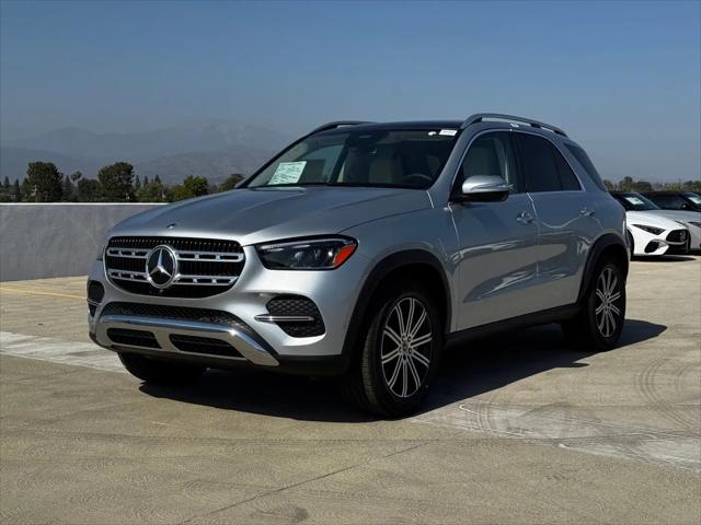2026 Mercedes-Benz GLE GLE 350 GLE 350