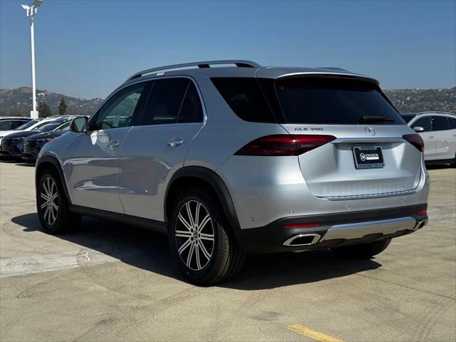 2026 Mercedes-Benz GLE GLE 350 GLE 350