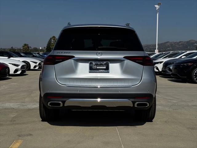 2026 Mercedes-Benz GLE GLE 350 GLE 350