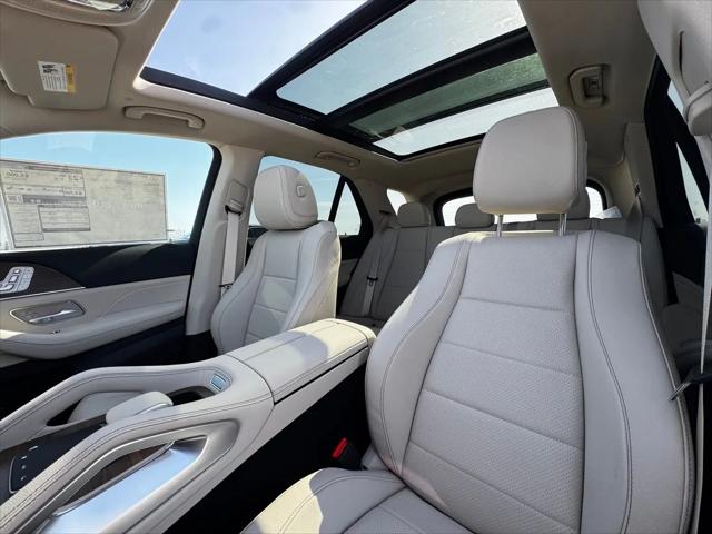 2026 Mercedes-Benz GLE GLE 350 GLE 350