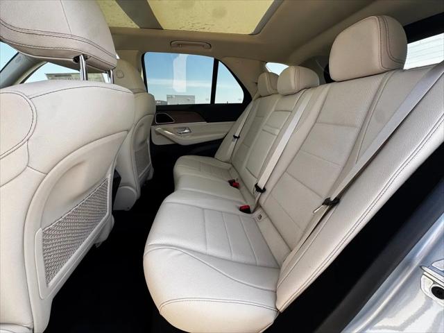 2026 Mercedes-Benz GLE GLE 350 GLE 350