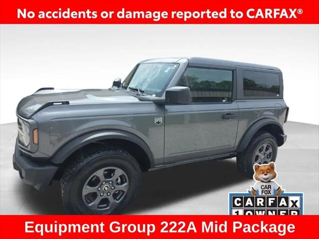 2024 Ford Bronco Big Bend for sale in Kent, OH