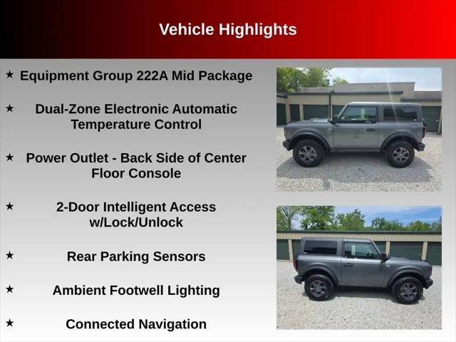 2024 Ford Bronco Big Bend