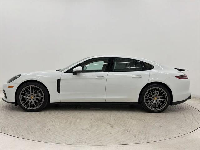 2018 Porsche Panamera 4S