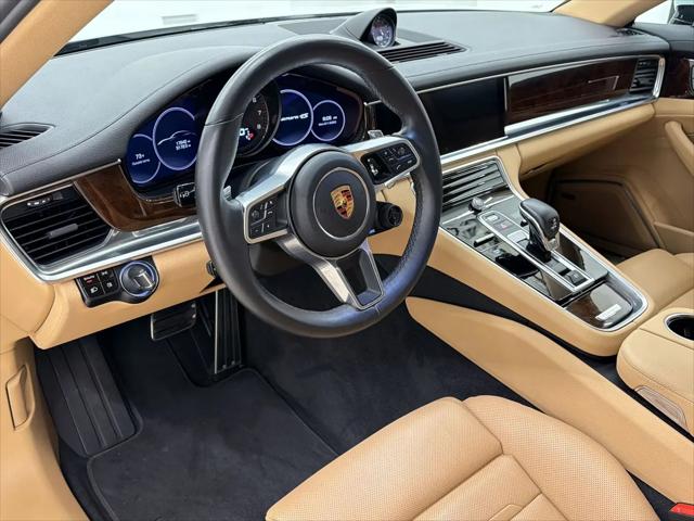2018 Porsche Panamera 4S
